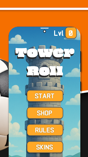 Wlin Tower Roll Screenshot 3