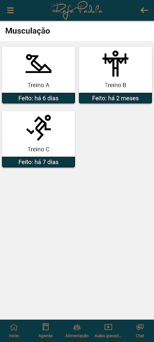 Rafa Padula Screenshot 3
