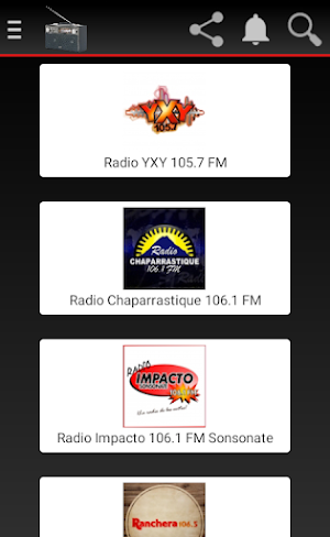 RadioES Screenshot 0