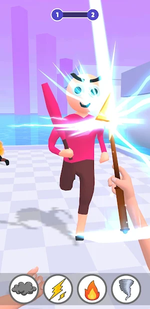 Weather Merge Screenshot 1