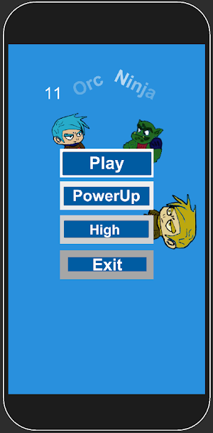 OrcNinja Screenshot 0