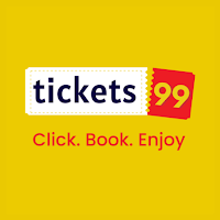 Tickets99 - No Booking Fee