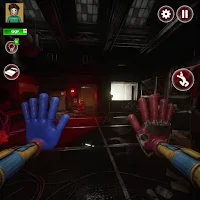 Playtoys: Cursed House Escape