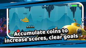 Deep Sea Submarine Screenshot 2