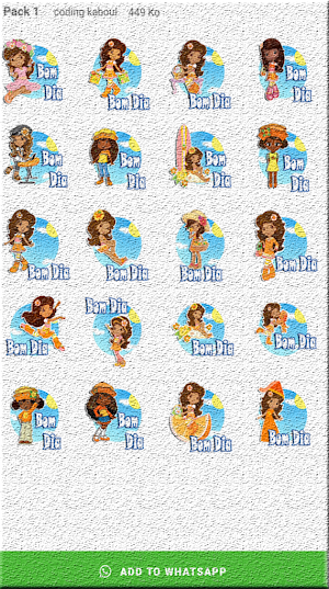 Skibidi Toilet stickers Screenshot 3
