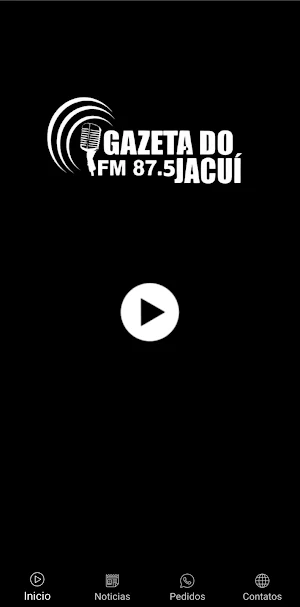 Gazeta do Jacuí Screenshot 1