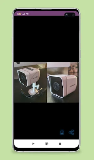 wansview outdoor camera guide Screenshot 1