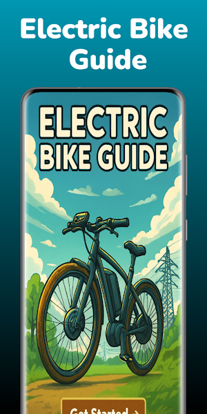 Electric Bike Guide Screenshot 0