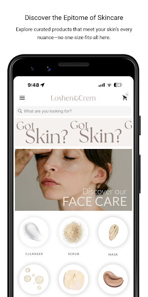 Loshen & Crem Screenshot 0