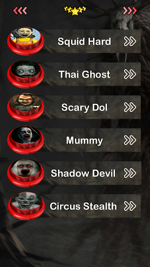 Horror 666 Soundboard Screenshot 2