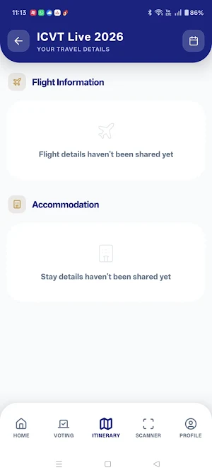 ICVT Live Screenshot 3