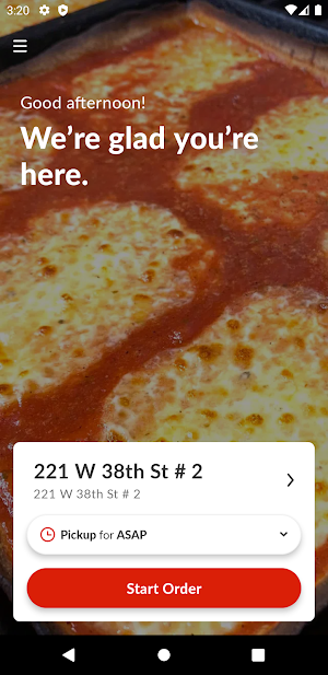 Lazzara's Pizza Screenshot 1