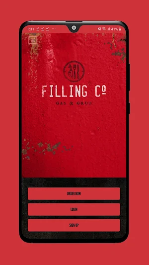 Filling Co. Gas & Grub Screenshot 0