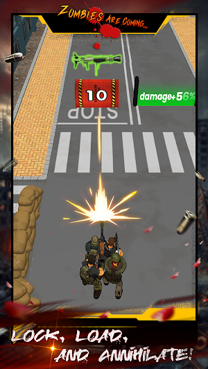 Savior Of Galaxy: Survival War Screenshot 2