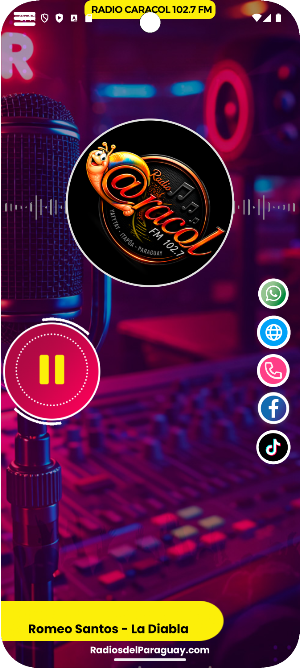 Radio Caracol 102.7 FM Screenshot 2