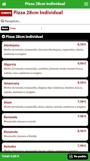 Pizza Nostra Portimão Screenshot 1