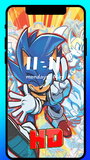 Hedgehog Wallpaper HD Screenshot 3