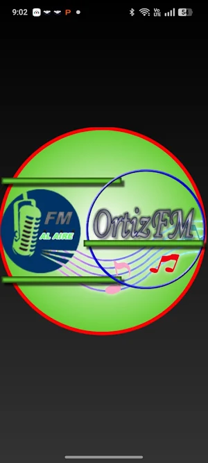 OrtizFM Screenshot 1