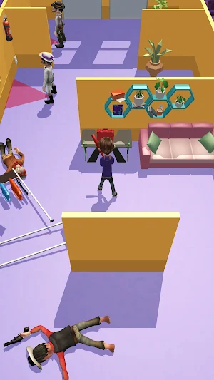 Innocent or Guilty - Girl Rescue Hero Screenshot 1