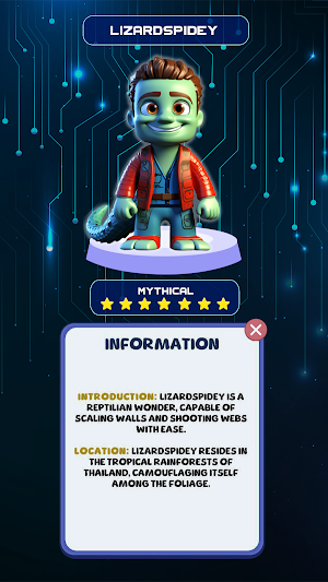 Mix AI: Hybrid Craft Animal Screenshot 3