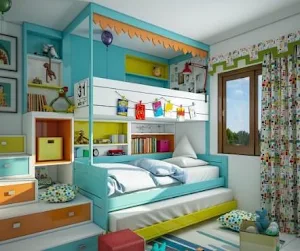 Children Bedroom Screenshot 2