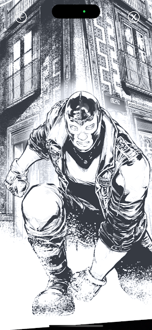 La Llorona Comics Screenshot 2