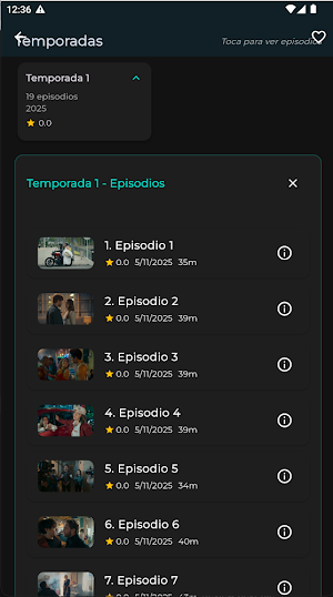 PlayPelis Screenshot 1