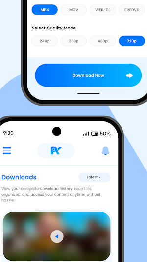 PlayXim Video Player Screenshot 3