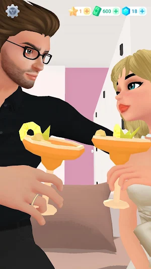 Become a Billionaire's Bride Screenshot 3