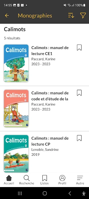 SebinaHUB France Screenshot 2