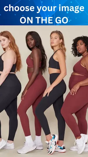 Workout Clothes for Women Screenshot 3
