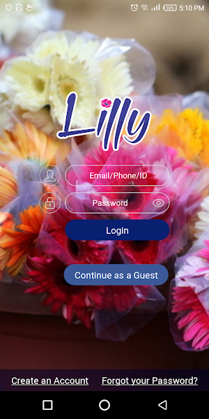 Lilly Payment Screenshot 3
