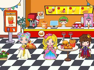 Princess Town: Hospital World Screenshot 2