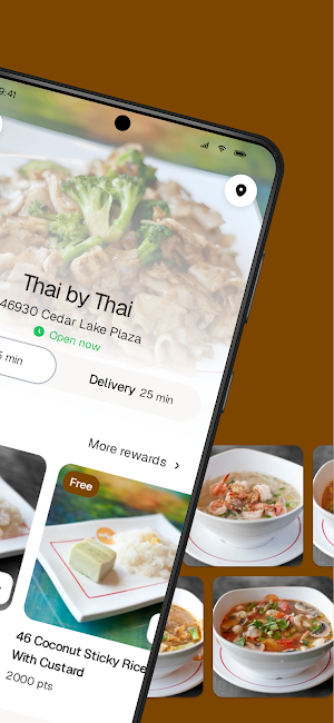 Thai by Thai To Go Screenshot 1