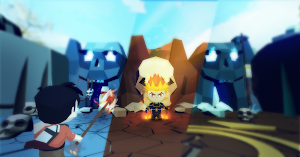 Troublemaker Chibi RPG Screenshot 1