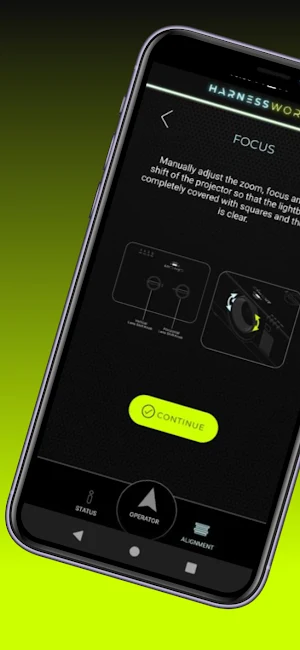 HarnessWorks Screenshot 0