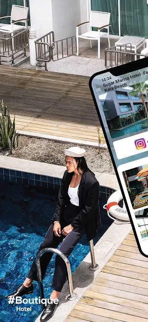 Sugar Marina, Boutique Hotels Screenshot 1