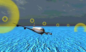 3D Airplane Flight Sim Screenshot 1
