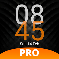 Clock Widget Pro