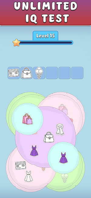 Sticker Merge Jam Screenshot 2