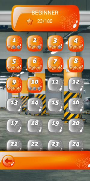Car Escape Mind Puzzle Screenshot 2