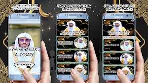 Murottal Syekh Yasser Aldosary Screenshot 1