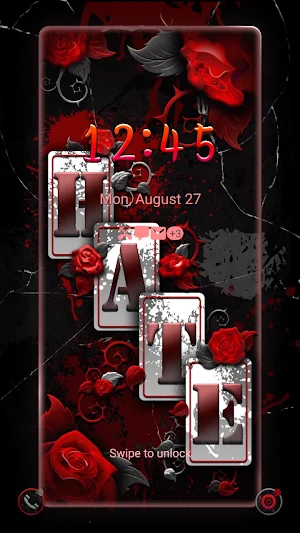 LOVE or HATE - Wallpaper Screenshot 1
