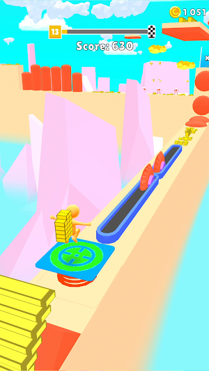 Stair Sprint: Epic Joy Screenshot 3