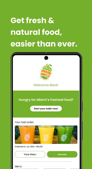 Miami Squeeze Screenshot 0