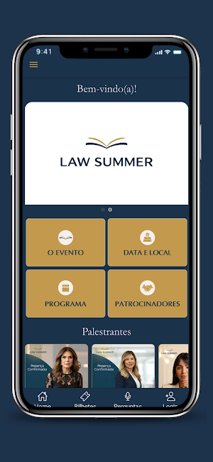 Law Summer Screenshot 2
