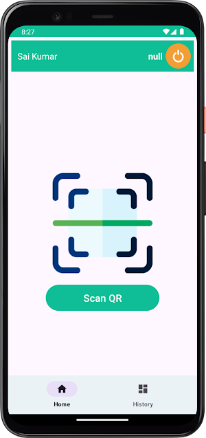 Tanker Driver App Screenshot 1
