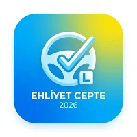 Ehliyet Sınav Soruları 2026