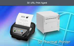 SII URL Print Agent Screenshot 3