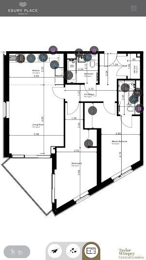 Ebury Place Screenshot 3